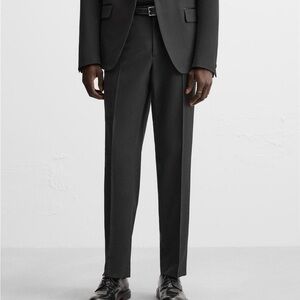 ZARA TUXEDO PANTS